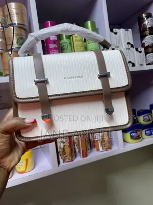 Kurgan Kenani Leather Ladies Handbag