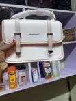 Kurgan Kenani Leather Ladies Handbag - 2
