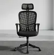 Comfortable High Back Work Chair - Brand New - 5