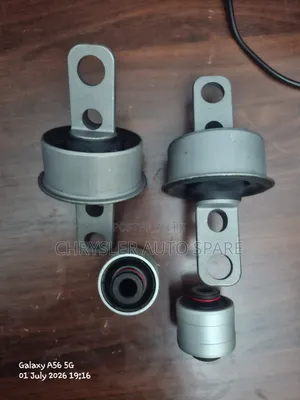 Jeep Cherokee KL Rear Trail Arm Bush (2014-2018)