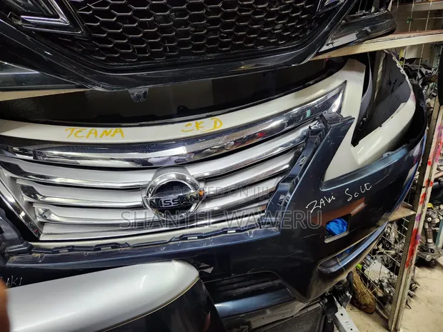 Nissan Teana Front Bumper 2015 - 1