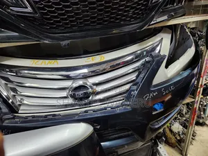 Nissan Teana Front Bumper 2015