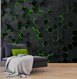 3D Wallpaper for Office Walls - 2