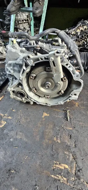 Toyota Premio/Wish Gearbox - Used