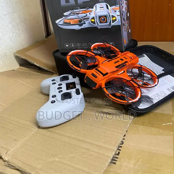 A21 PRO 2.4GHz Brushless Drone with Dual HD Cameras - 1