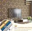 3D Floral Wallpapers - Realistic Depth & Modern Style - 2