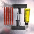 Professional Heavy Duty T-Handle Tubeless Tire Repair Tool Kit - 1