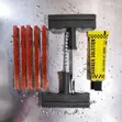 Professional Heavy Duty T-Handle Tubeless Tire Repair Tool Kit - 2