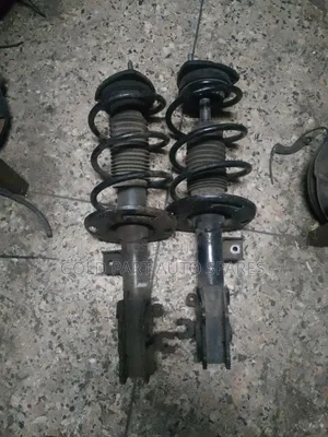 Ex-Japan Complete Shock Absorbers for Mazda Axela