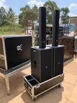 Sound Column Speaker Rental - 1