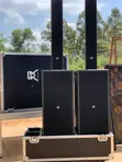 Sound Column Speaker Rental - 2