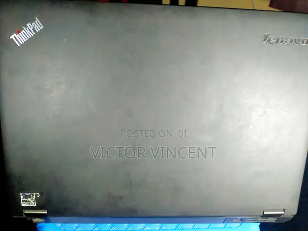 Lenovo ThinkPad T440p Laptop - 4GB RAM, 500GB HDD - 1