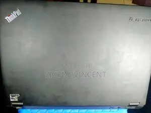 Lenovo ThinkPad T440p Laptop - 4GB RAM, 500GB HDD