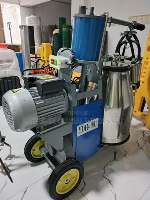 Milking Machine YDH001 Milano Italia