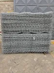 Vifaa Vizito vya Gabion vya Galanized (2x1x1m) - 2