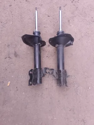 Ex-Japan Front Shock Absorbers for Nissan X-Trail NT30