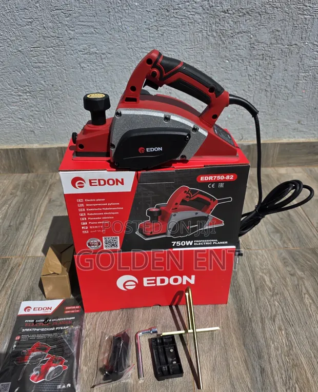 Edon Electric Planer 750W - 1