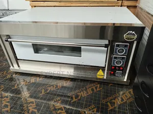 Single Deck Bakery Oven - Brand New