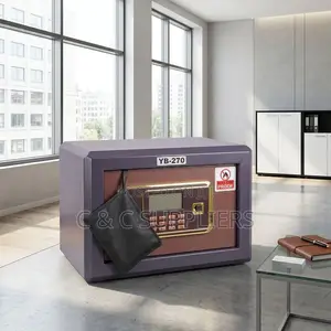 Heavy Duty 28kg Safe Box