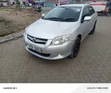 Toyota Axio 2009 Silver - 1