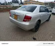 Toyota Axio 2009 Silver - 2