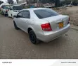 Toyota Axio 2009 Silver - 3