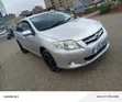 Toyota Axio 2009 Silver - 4