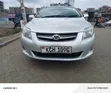 Toyota Axio 2009 Silver - 5