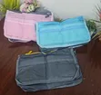 13-Pocket Multipurpose Waterproof Mini Bag Organizer - 4