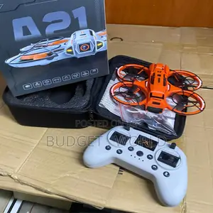 Armor Style A21 Drone with Dual HD Cameras