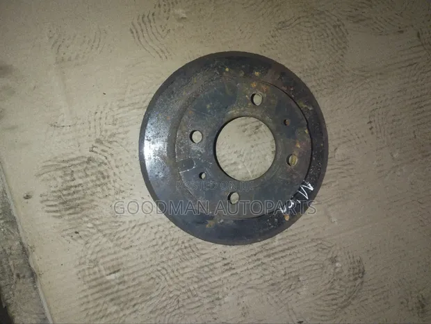 Daihatsu Mira Brake Disc - 1