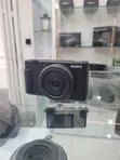 Sony ZV-1F Compact Camera - 1