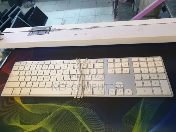 Used Apple Keyboard - 1