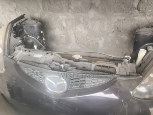 Mazda Demio 2012 Nose Cut