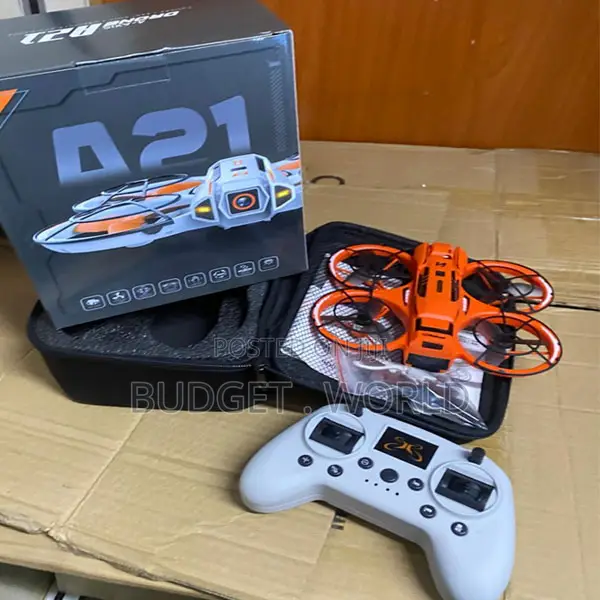 A21 Drone with Optical Flow and Dual Cameras - 1