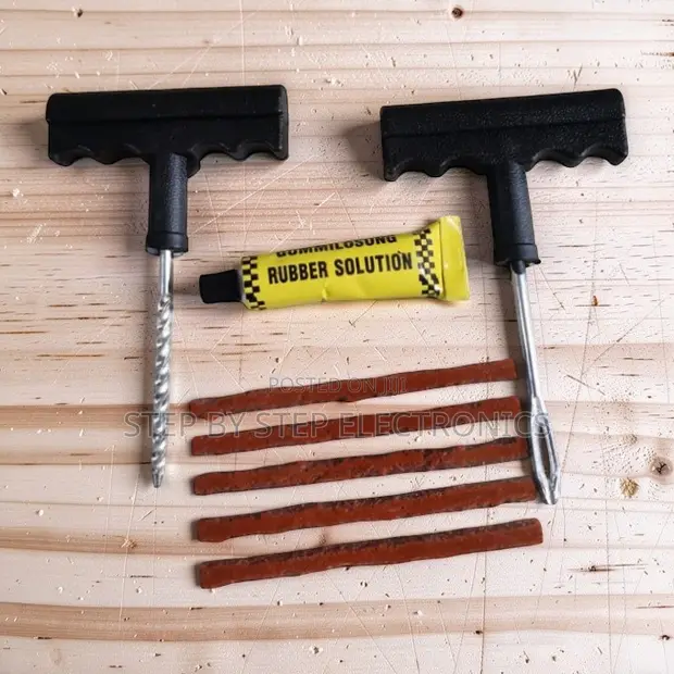 Kifaa cha Kutengeneza Tairi za Tubeless cha Kuaminika - 1
