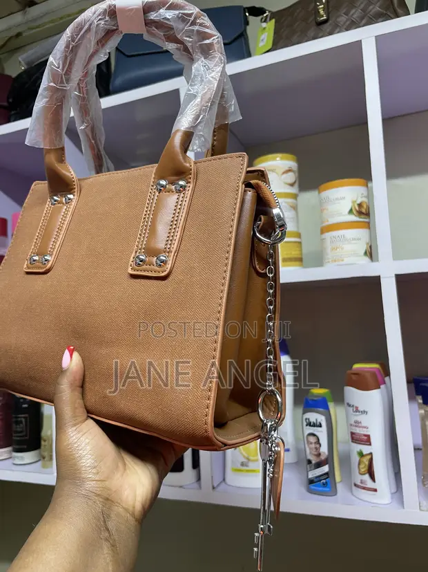 Mkoba wa Aldo wa Ngozi Bandia wa Rangi Nyingi - 1