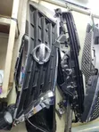 Nissan Tiida Ratio Grill - 1