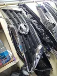 Nissan Tiida Ratio Grill - 2