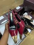 Bigtree Pointed Heels - Size 36-40 - 2