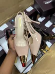 Bigtree Pointed Heels - Size 36-40 - 3