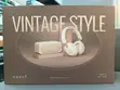 HAVIT SKH001 Bluetooth Speaker & Wireless Headphones Combo - Beige - 2