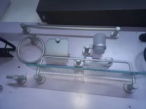 Bathroom Accessories Set - Brand New