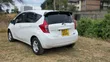 Nissan Note 2014 White - 2