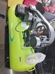 Milano Italia 300L 5.5HP Electric Air Compressor - 2