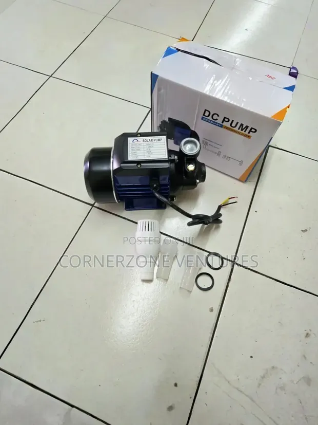 Quality 24V DC Booster Water Pump - 1