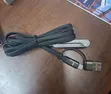 Kebo ya Kuchaji ya 240W Braided ya USB-C yenye Stand - 2
