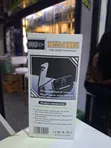 Kebo ya Kuchaji ya 240W Braided ya USB-C yenye Stand - 3