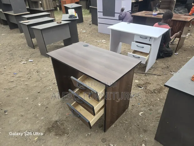 Executive Office Desk - Brand New - 1