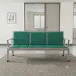 Commercial 3-Seater Waiting Chair - 5